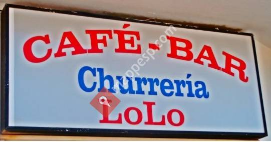 Cafe-Bar Churrería Lolo y Mari