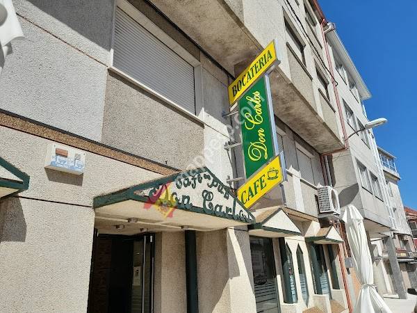 Cafe Bar Don Carlos