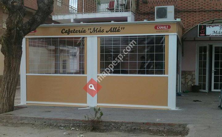 Cafe bar Mas Alla