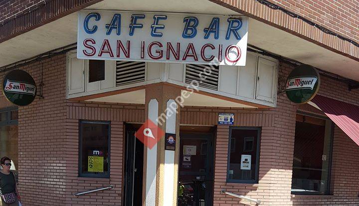 Cafe bar san ignacio