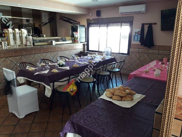 Cafe Bar Venta Carmen