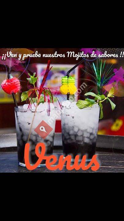 Cafe copas venus