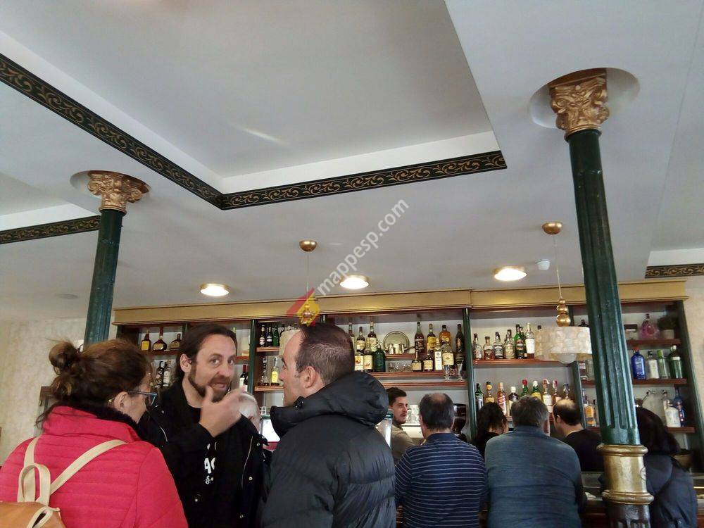 Cafe Espana