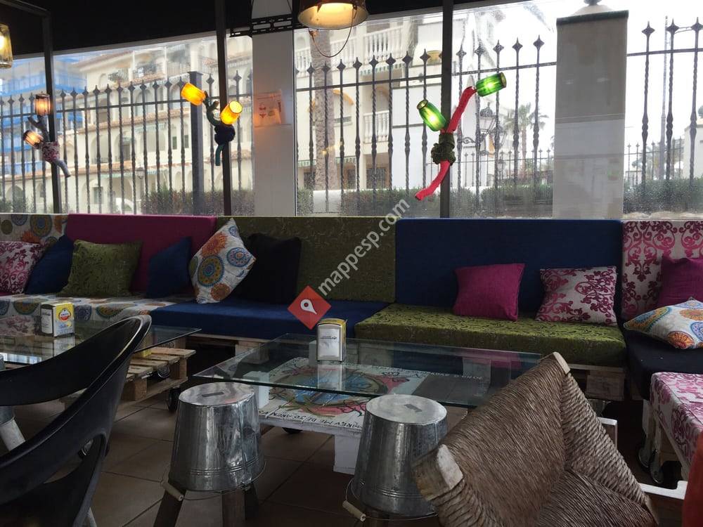 Cafe&Mar Lounge