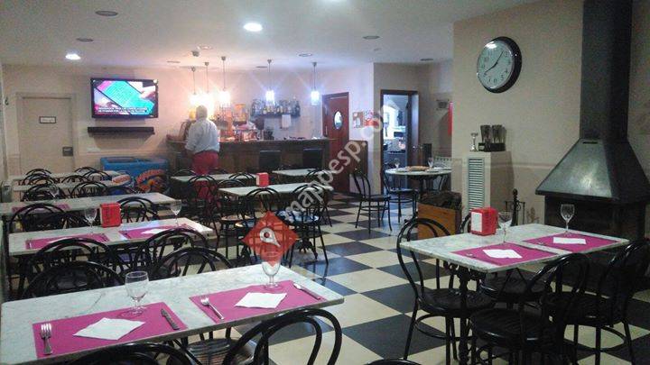 Cafe Restaurant de Pradell