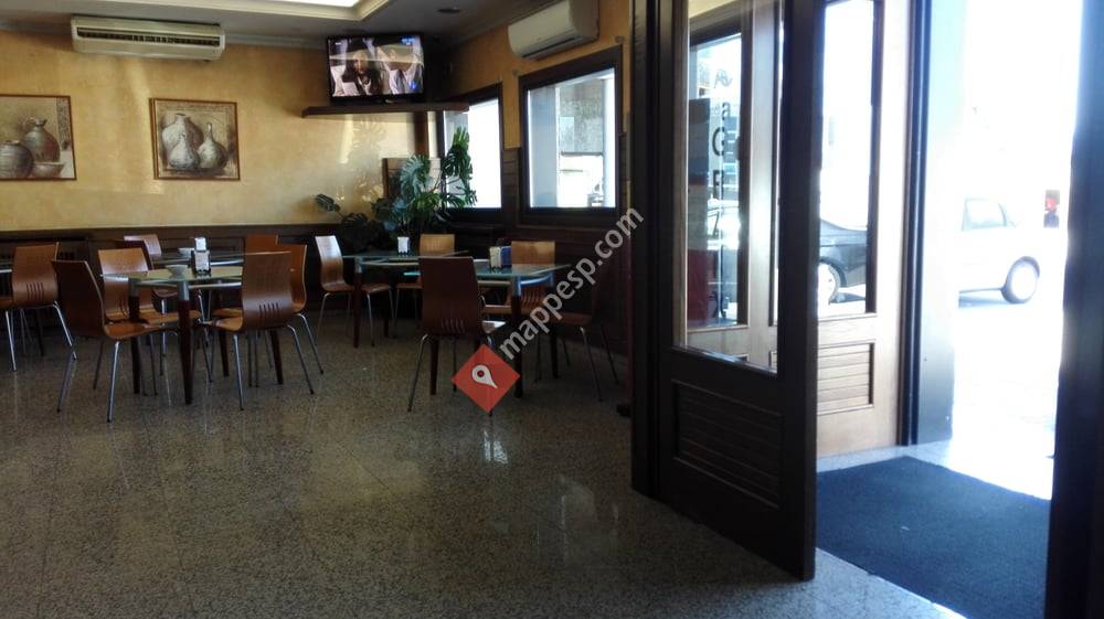 Cafetería A Granxa