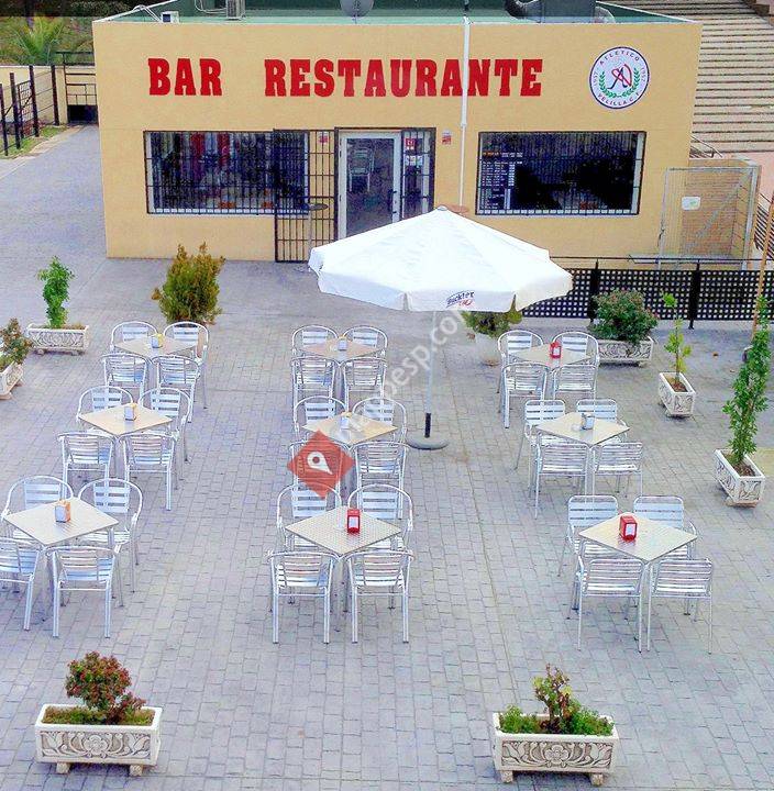 Cafetería Atlético Velilla
