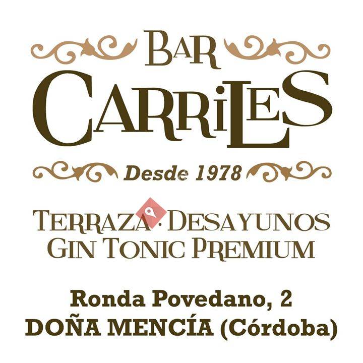 Cafetería-Bar    