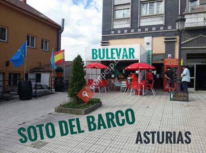 Cafetería Bulevar Soto