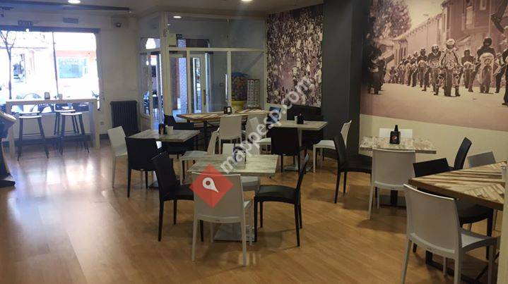 Cafetería cervecería la plata