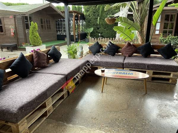 Cafetería Chillout Km5 El Raal