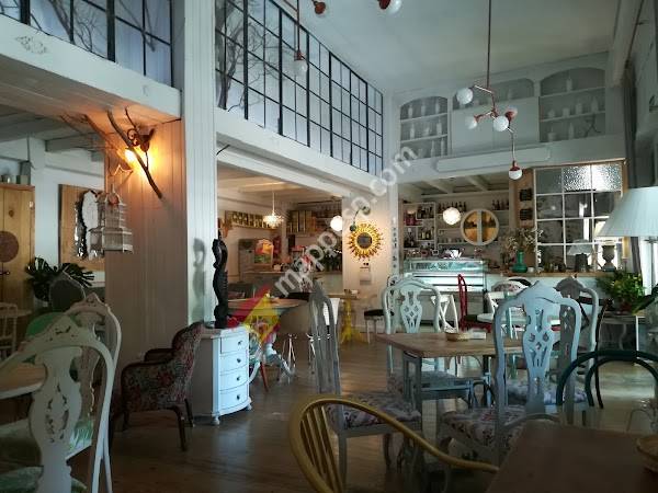 Cafetería Colibry