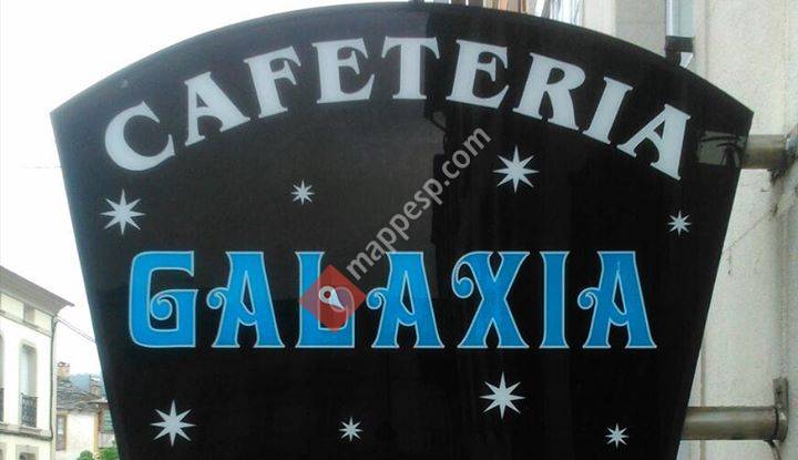 Cafetería Galaxia Lourenza
