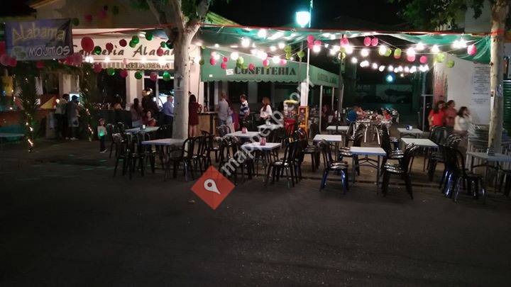 Cafetería-Heladeria Alabama