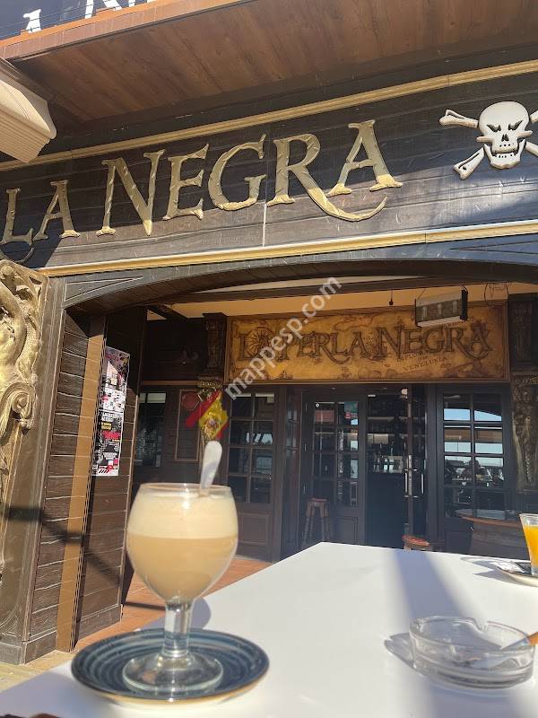 Cafetería La Perla Negra