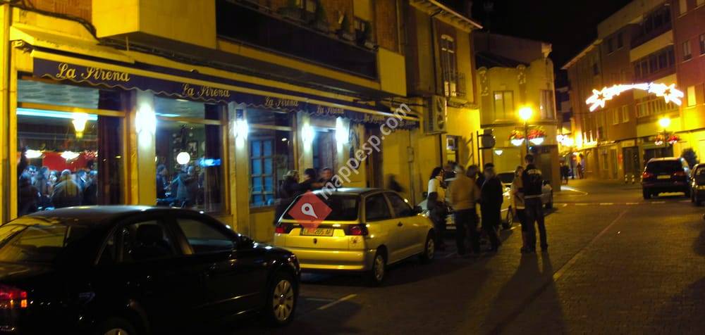 Cafetería La Sirena
