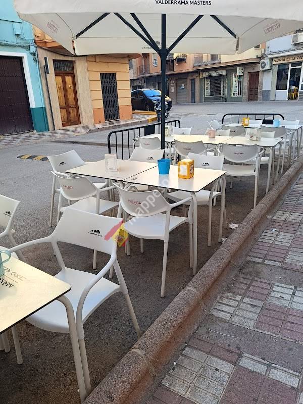 Cafetería La Tacita