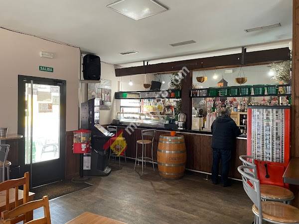 Cafetería Lourdes
