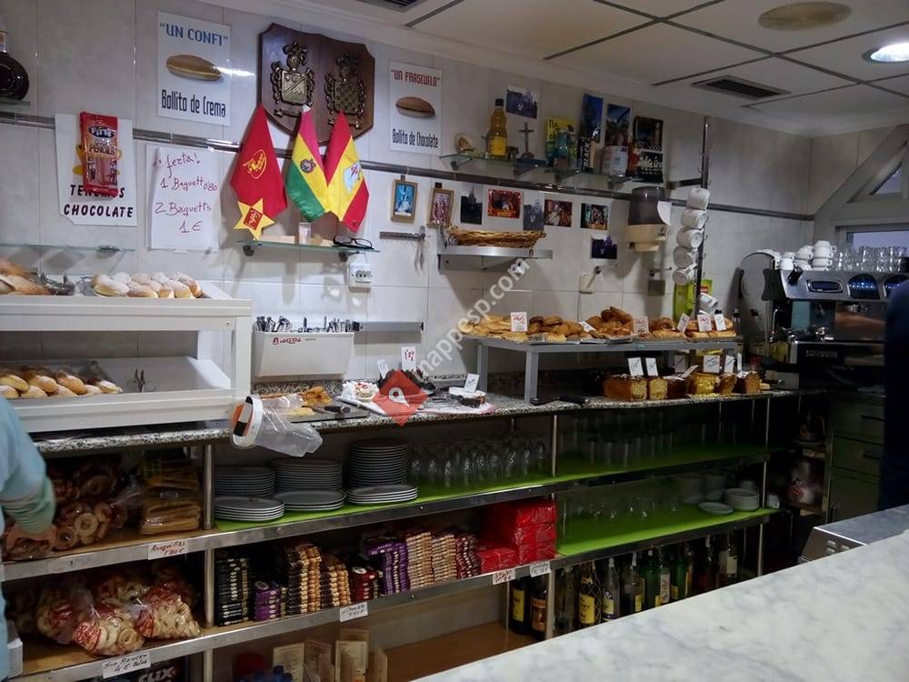 Cafetería Montesinos Escribano