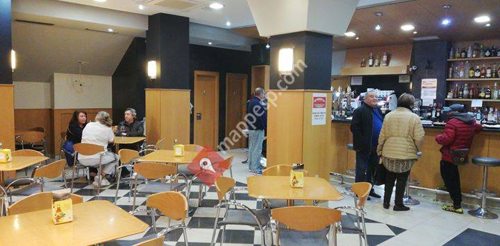 Cafetería Nando