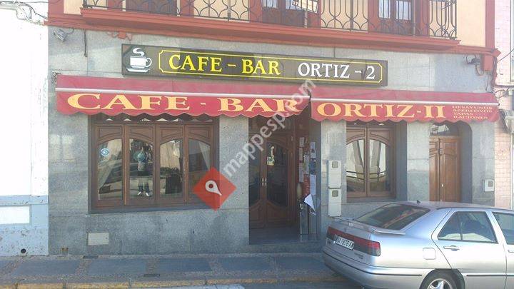 Cafetería Ortiz II - Fuente Obejuna