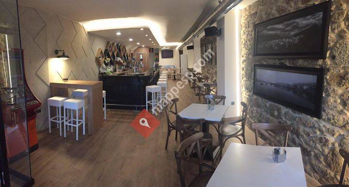Cafetería Pazo