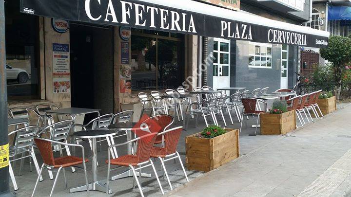 Cafetería Plaza Sobrado