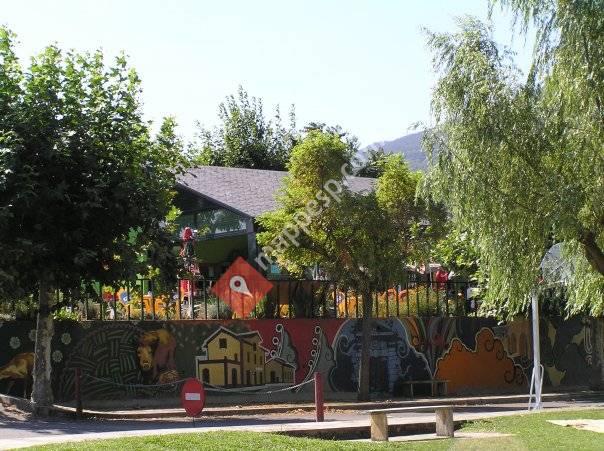 Cafetería Praia Fluvial de San Clodio