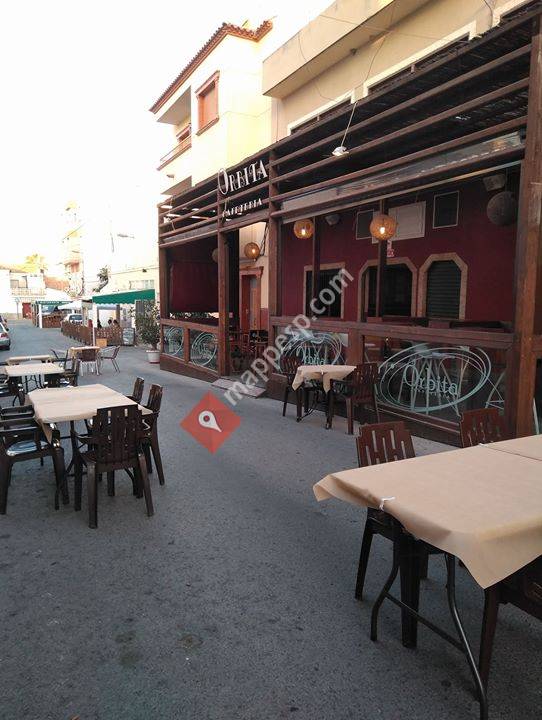 Cafetería Órbita