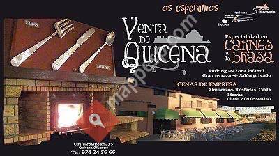 Cafetería Restaurante Venta de Quicena