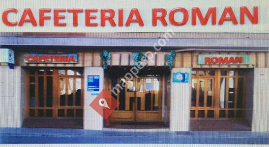 Cafetería Román