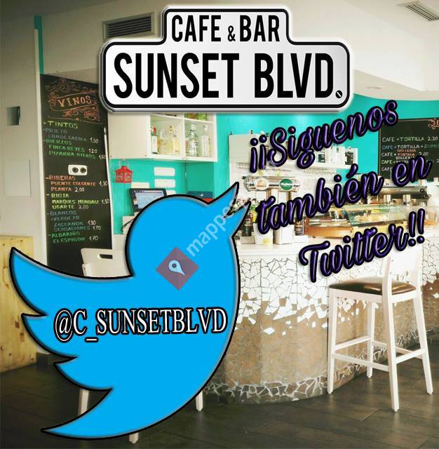 Cafetería Sunset Boulevard