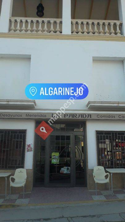 Cafeteria Bar La Parada