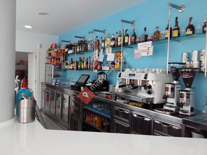 Cafeteria centro social san cosme