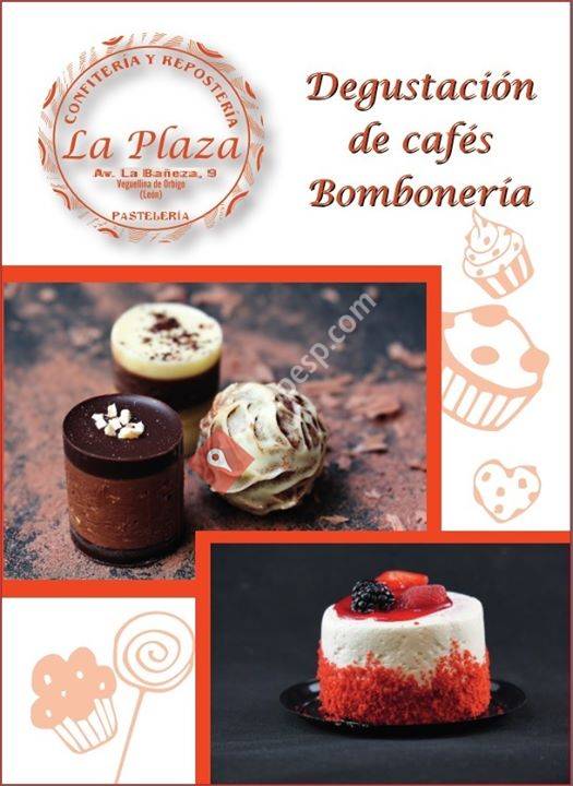 Cafeteria Confiteria La plaza