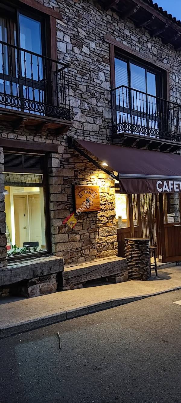 Cafeteria El panal de Montejo