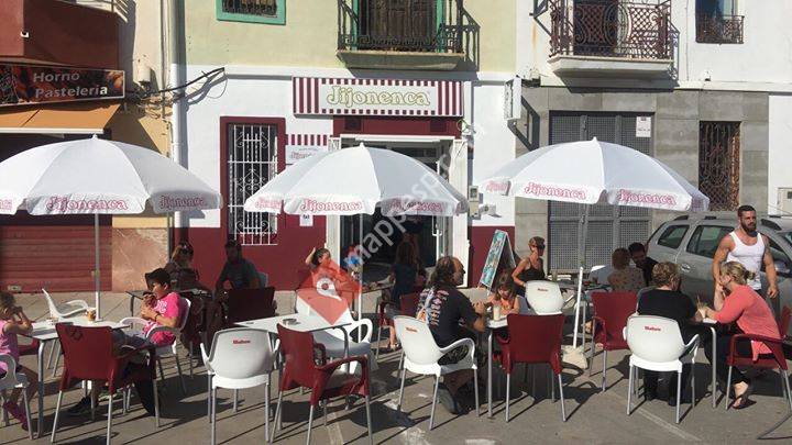 Cafeteria luna llena jijonenca