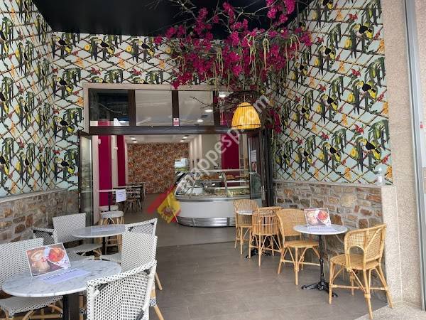 Cafeteria Pasteleria A Praza