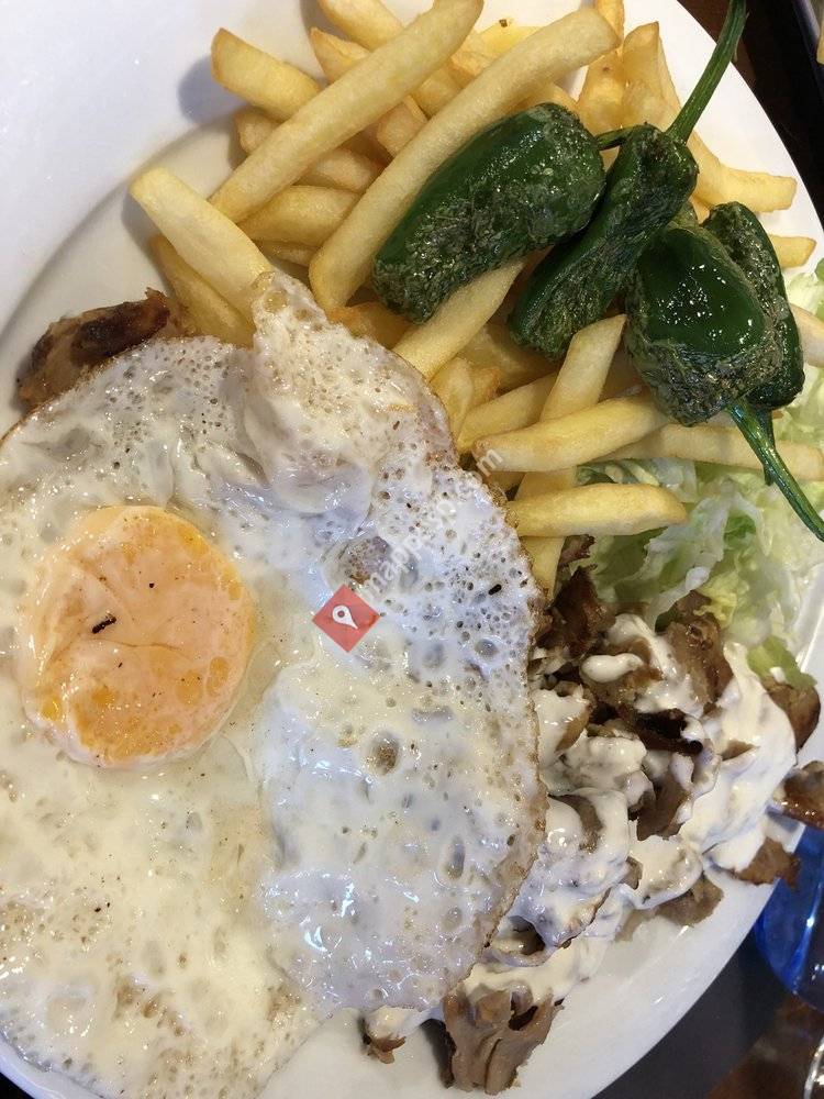 Cafeteria Pizzeria Afrika