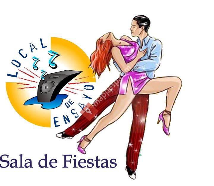 Cafeteria Pub Sala de Fiestas Local de Ensayo