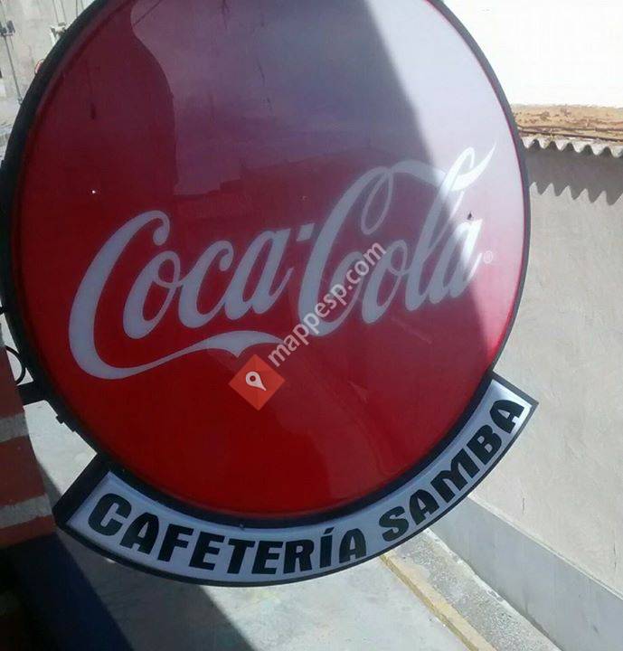 Cafeteria SAMBA