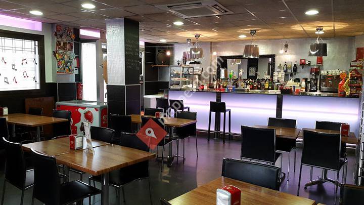 Cafeteria Xamfrà