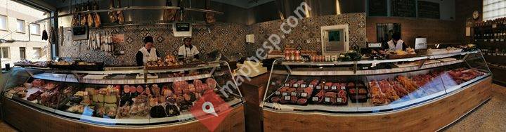 Cal Pepe Xarcuters Artesans
