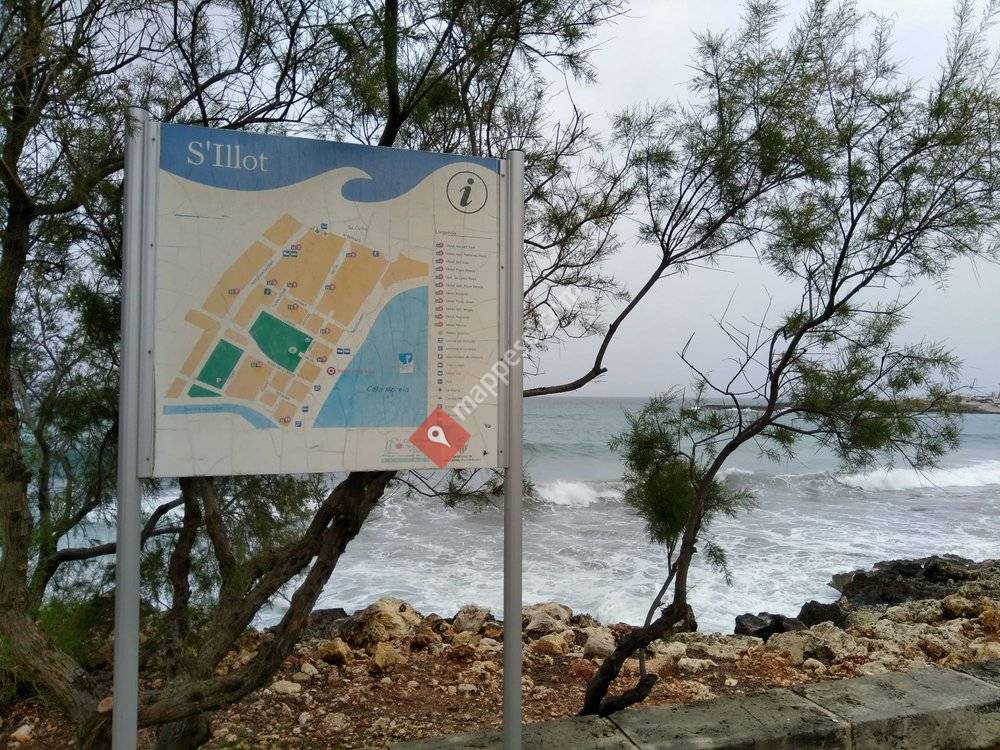 Cala Moreia