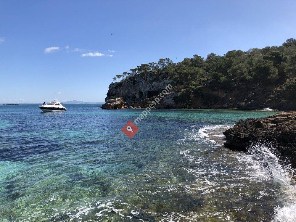 Cala Portals Vells