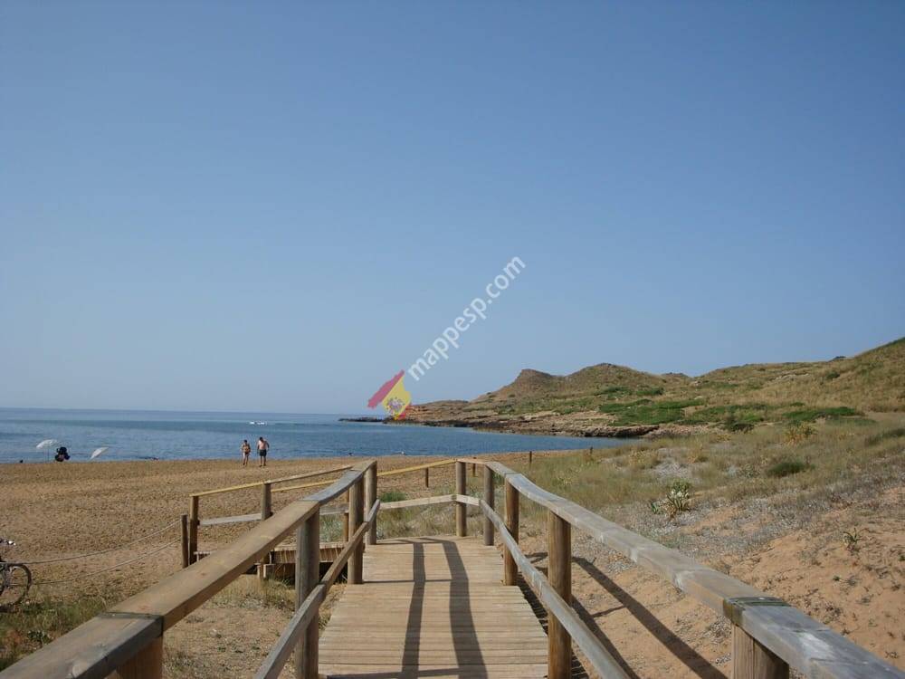 Cala Pregonda
