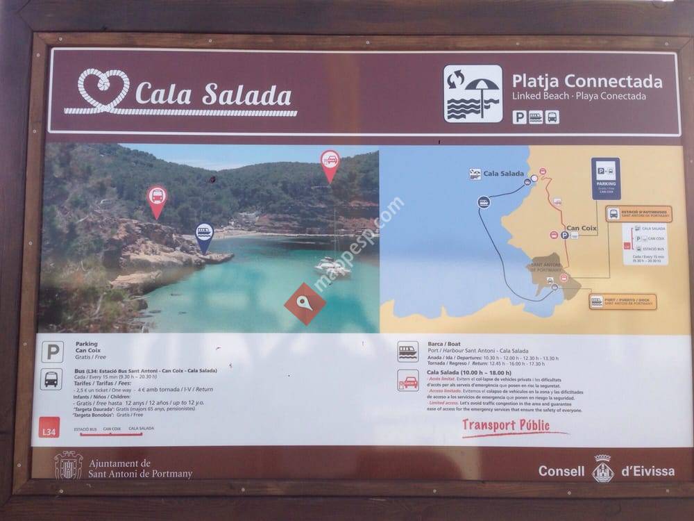 Cala Salada