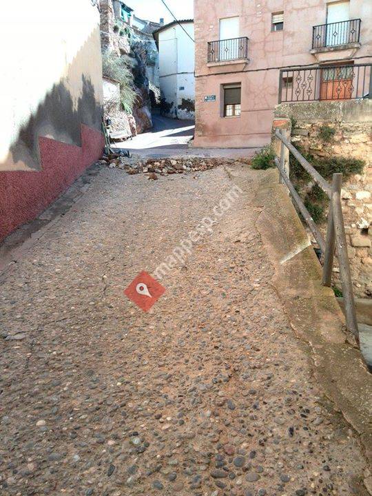 Calasanz, Aragon, Spain