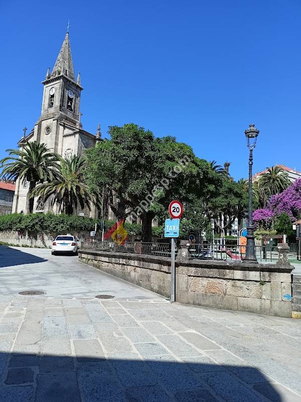 Caldas de Reis - Camino de Santiago portugués