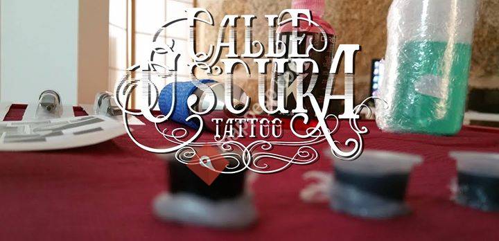 Calle oscura